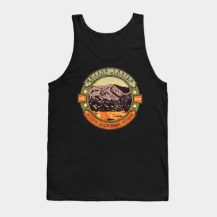 Mojave Trails National Monument California Tank Top